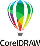 ui/ux-design-coreldraw-logo