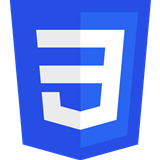 web-development-css-logo